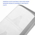 thumbnail image 2 of MasteelfCA CD Case 80 Capacity CD Holder DVD Disc Holder Disc Container CD Organizer, 2 of 7