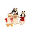 thumbnail image 1 of Cute Duck Plush Toy, 1 of 4