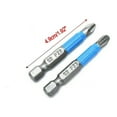 thumbnail image 4 of 12Pcs Professional Screwdriver Set PZ and PH Phillips Cross Head Bits High Hardness, Long-Lasting Repair Tool, 4 of 6