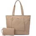 thumbnail image 1 of Bolso de mano LOVEVOOK para mujer, trabajo y viajes con compartimento para portátil, 1 of 9