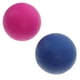 thumbnail image 4 of FELTECHELECTR 2 pelotas de yoga y fitness, pelotas de equilibrio profesionales para ejercicios de gimnasio (rosa y azul), 4 of 5