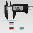 thumbnail image 2 of 0-100mm Precision Electronic Digital LCD Vernier Caliper Tool Ruler, 2 of 8