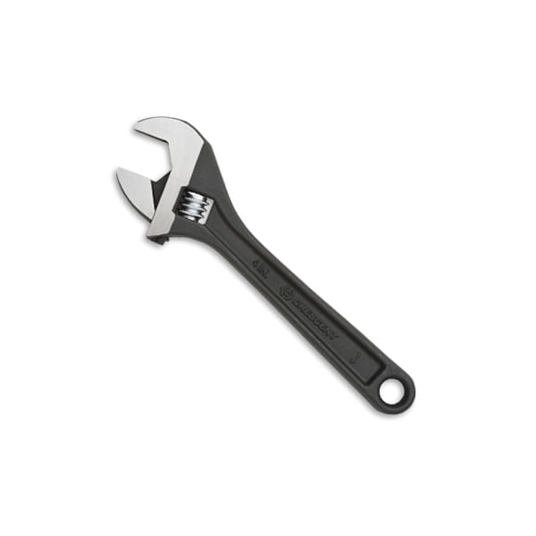 Llave Ajustable Oxido Negro Crescent AT24VS 4 Plg