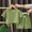 Green, variant on Fesfesfes Children's Summer Casual 2Pcs Outfit Set Soft Breathable Short Sleeve Round Neck Top and Elastic Waist Shorts,Lightweight Matching Outfits for Boys Girls,Home Beach Vacation (Beige,5 Years)