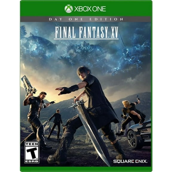 Pre-Owned Final Fantasy XV for Xbox One
