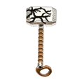 thumbnail image 1 of Collector's Pin SalesOne LLC oficial de Thor Ragnarok Mjolnir, 1 of 5