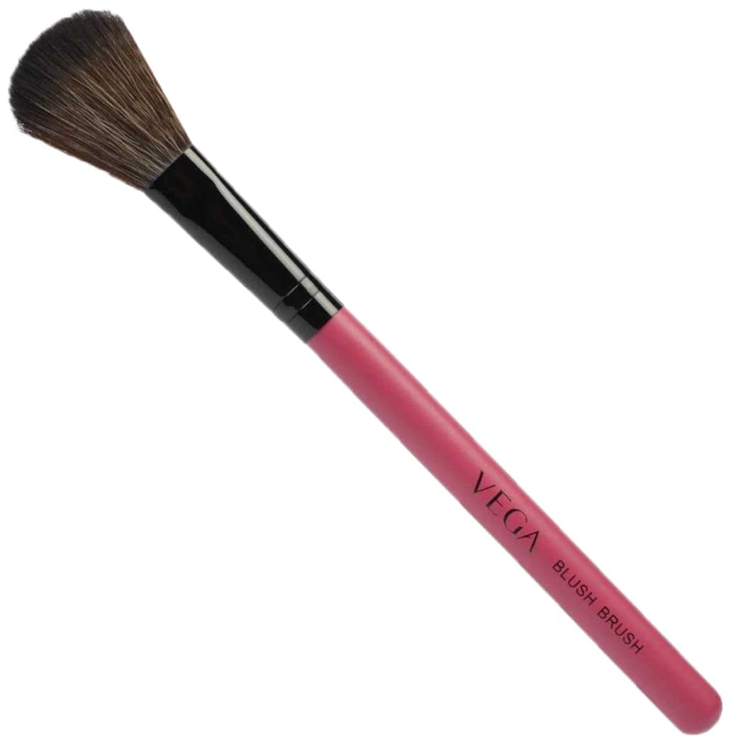 Vega Premium Collection Blush Makeup Brush, (Mbp02)