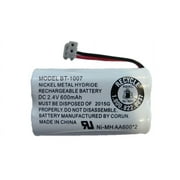 Uniden BT1007-1pk 600 mAh for DECT 6.0 Telephone