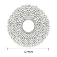 thumbnail image 3 of For Ecovacs Deebot T10 / X1 OMNI Dust Bag Hepa Filter Main Side Brush, 3 of 5