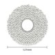 thumbnail image 3 of For Ecovacs Deebot T10 / X1 OMNI Dust Bag Hepa Filter Main Side Brush, 3 of 5
