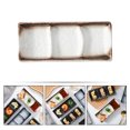 thumbnail image 2 of Orange Ceramic Sauce Dish for Kitchen Use Beautiful and Exquisite Easy to Clean 1 pc, 2 of 5