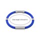 thumbnail image 1 of Pulsera antiestática Ion negativo Gel de sílice Metal Balance Energy Pulsera deportiva Wmkox8yii jkg4125, 1 of 2