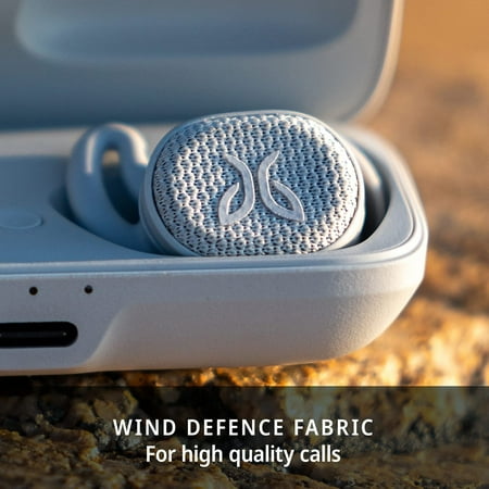 Jaybird - Vista 2 True Wireless Noise Cancelling In-Ear Headphones - Nimbus Gray