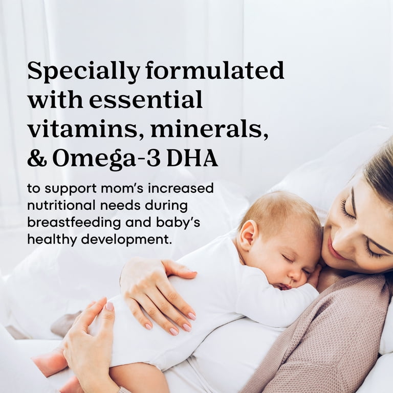 One A Day Postnatal Vitamins for Women, 60 Count photo 5