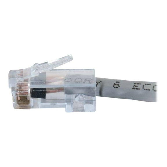 USA 35FT CAT6 GRAY QS NON BOOTED CMP