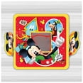 thumbnail image 2 of Mesa infantil de Madera con Almacenamiento y Dos Sillas Mickey Mouse Kids House ME03MK, 2 of 7