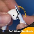 thumbnail image 4 of Mialoley Bluetooth Earbuds Cleaning Pen, Multifunctional Dust Cleaner, 4 of 10