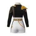 thumbnail image 4 of Disfraz de cazador de Halloween for niños grandes, Rumi, Mira, Zoey, cantantes, baile, escenario, juego de rol, trajes de cosplay for niños, 2026, 4 of 5