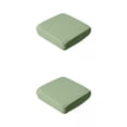 thumbnail image 1 of 2 Poliéster Tocador Taburete Slipcover Shrink Asientos Cover Decor, 1 of 6