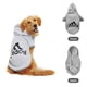 thumbnail image 3 of Ropa para perros Adidog Sudadera con capucha para perros Otoño Invierno Abrigo cálido para perros pequeños y grandes Chaqueta Suéter Cachorro Bulldog francés Ropa, 3 of 5