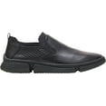 thumbnail image 2 of Hush Puppies Men's Bennet PT Slipon Black Leather Slip On, 2 of 5