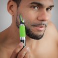 thumbnail image 4 of Hair trimmer men's nose hair trimmer eyebrow razor ears nose beard shaving DG, 4 of 4