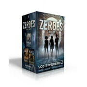 Zeroes Zeroes Trilogy (Boxed Set): Zeroes; Swarm; Nexus, Boxed Set ed. (Paperback)