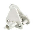 thumbnail image 2 of Seachoice 35541 Pontoon Gate Latch for 1" - 1-1/4" (square frames), 2 of 5