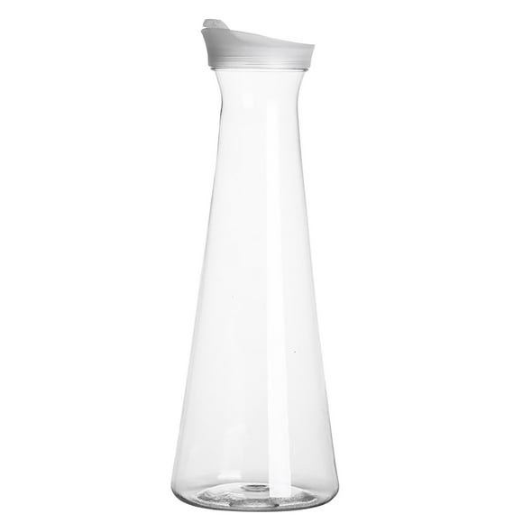 Mashaouyo Clearance Large Capacity Bag Beverage Pitcher Hot Cold Pitcher Iced Tea Spout Cold Water Pitcher Milk With Hle Indoor Outdoor PC Lid Cafe Juice Jug