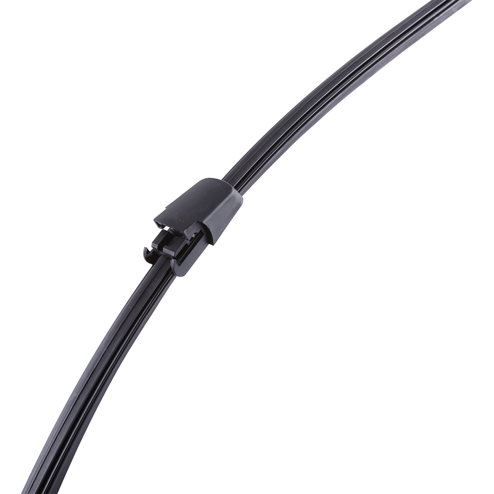 Windshield Wiper, High Efficiency Rear Wiper Blade Black  For Car Accessories