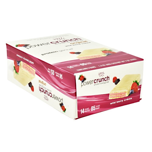 power crunch mint power crunch mint