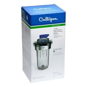Culligan Whole House Heavy Duty Water Filtration System WH-HD200-C - Bypass Valve - Clear — Residential Use, Standard Application