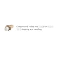 thumbnail image 4 of Breathable Polyester - Tencel / Bedroom Sleep Environment / Soft Support for Twin Mattress, 4 of 5