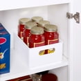 thumbnail image 2 of Copco Cabinet Storage Bin Non-Skid Liner, White, 2 of 3