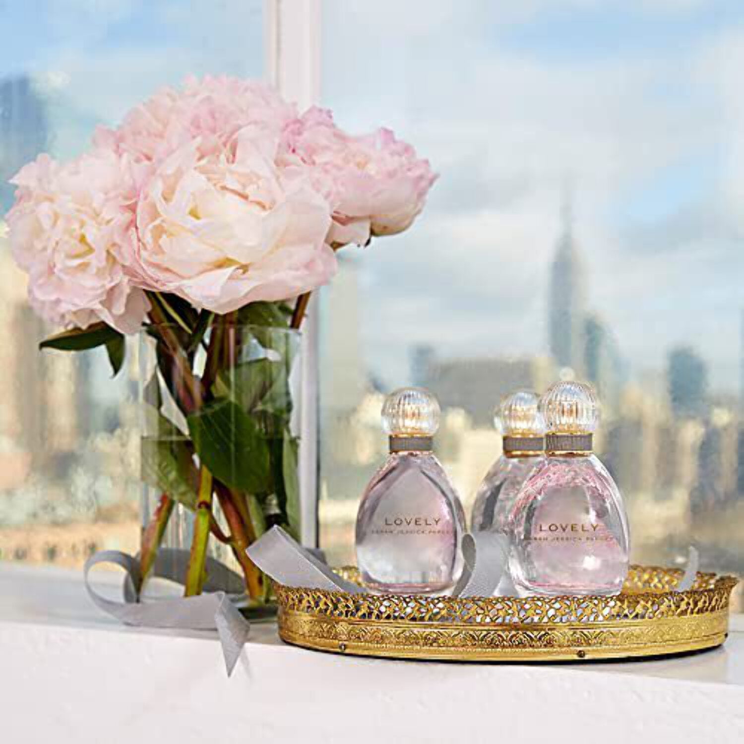 Sarah jessica parker lovely perfume discount