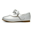 thumbnail image 2 of Dream Pairs Girl Mary Jane Dress Flats Toddler Party Wedding Shoes SDFL229K, 2 of 4
