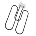 thumbnail image 1 of Eigraketly Elemento calefactor de parrilla portátil y duradero para Weber - Reemplazo del tubo del quemador fácil de asar Estufas de camping, 1 of 6