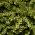 National Tree Co. Dunhill Fir Artificial Christmas Tree, 7.5ft, Green