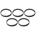 thumbnail image 1 of Mosiee For Oreck Vacuum Cleaner Belt 3 Pack For U2000 Xl2000 2200 2600 Models, 1 of 8