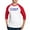 Red/White, variant on CafePress - Proud To Be Greenwald Baseball Jersey - Cotton Baseball Jersey, 3/4 Raglan Sleeve Shirt