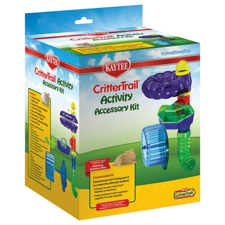 Kaytee CritterTrail Accessory 3 Activity