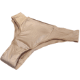 thumbnail image 2 of BIMEI Tucking Tape Brief Avoid Camel Toe Hidden Gaff Shaping Underwear Silky Smooth Tucking For Women,Transgender,Crossdresser,Men,Beige,L, 2 of 7