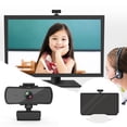thumbnail image 2 of Birdeem Hd 2K Computer Camera Usb Driver-Free 1080P Network Teaching Video Smart Camera, 2 of 12