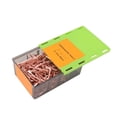 thumbnail image 3 of Clavos de herradura Jadeshay 250 piezas Cobre, 3 of 12