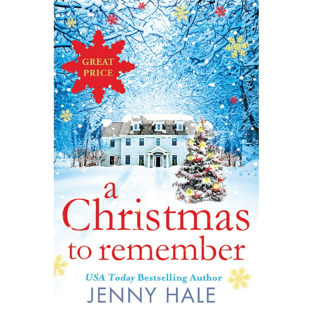 A Christmas to Remember (Paperback)