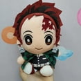 thumbnail image 3 of Demon Slayer Kimetsu no Yaiba Chibi Plush - Kamado Tanjiro, 3 of 4