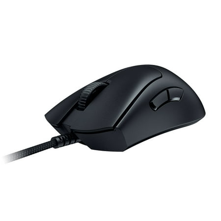 Razer - DeathAdder V3 Ultra-lightweight Ergonomic Esports Mouse - Black