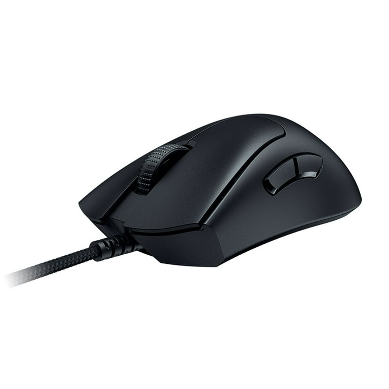 DeathAdder V3 Wired Esports Mouse PC, Gaming for Ergonomic, 6 Ultra-lightweight, Black Buttons