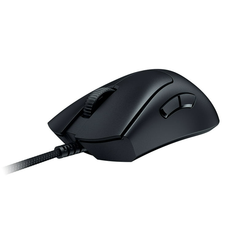 DeathAdder V3 Wired Esports Gaming Mouse for PC, Ultra-lightweight,  Ergonomic, 6 Buttons, Black