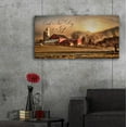 thumbnail image 5 of Epic Art 'Each New Day' by Lori Deiter Acrylic Glass Wall Art, 48"x24", 5 of 8